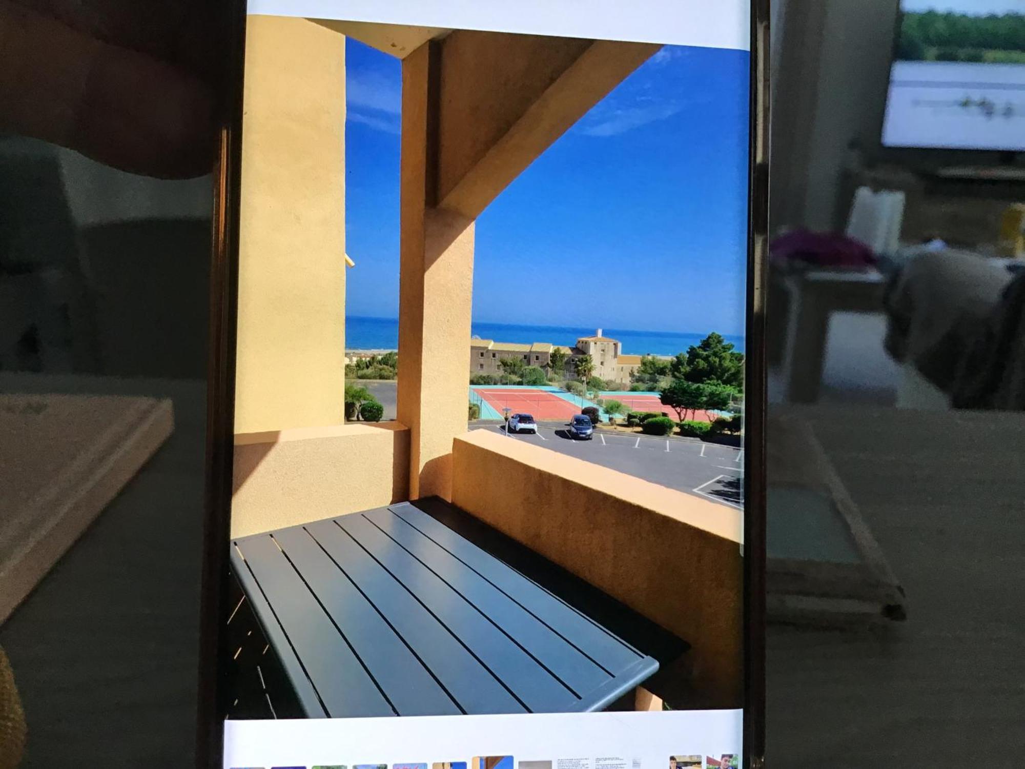 Appart De Vacances Saint-Pierre-la-Mer  エクステリア 写真